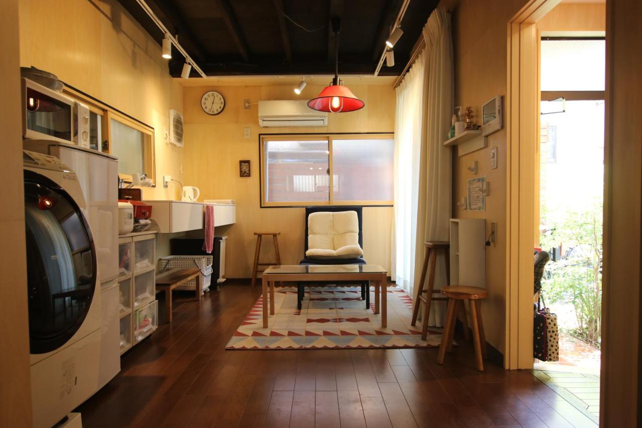 May Guest House Токіо Екстер'єр фото
