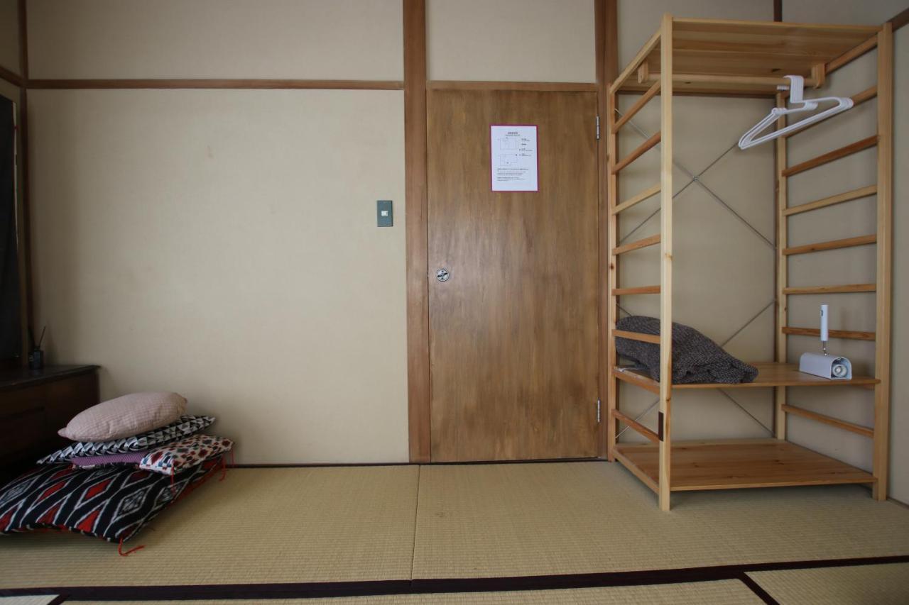 May Guest House Токіо Екстер'єр фото